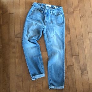 Forever rolled Skinny Jean